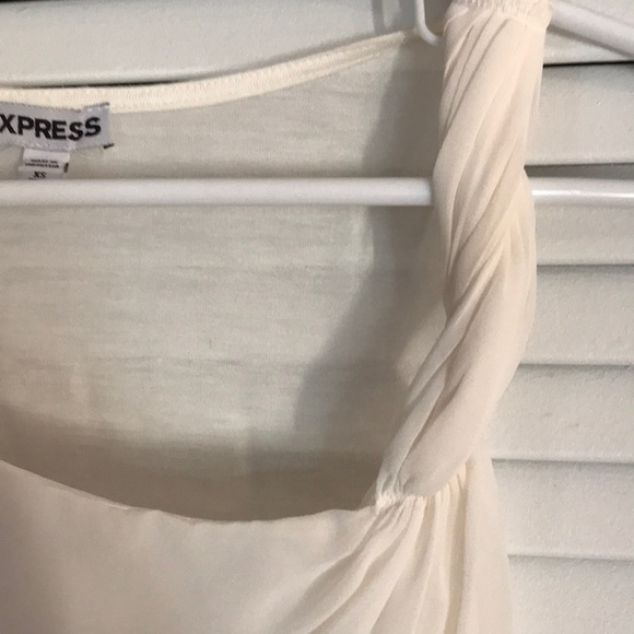 Express top. Never worn. - Picture 3 of 5